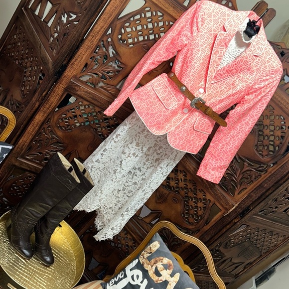 NWOT GAP The Academy Blazer / Short Jacket - Picture 3 of 10